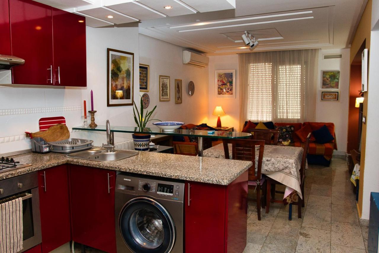 Dar Marrakech Apartment Sousse Hammam Sousse Extérieur photo