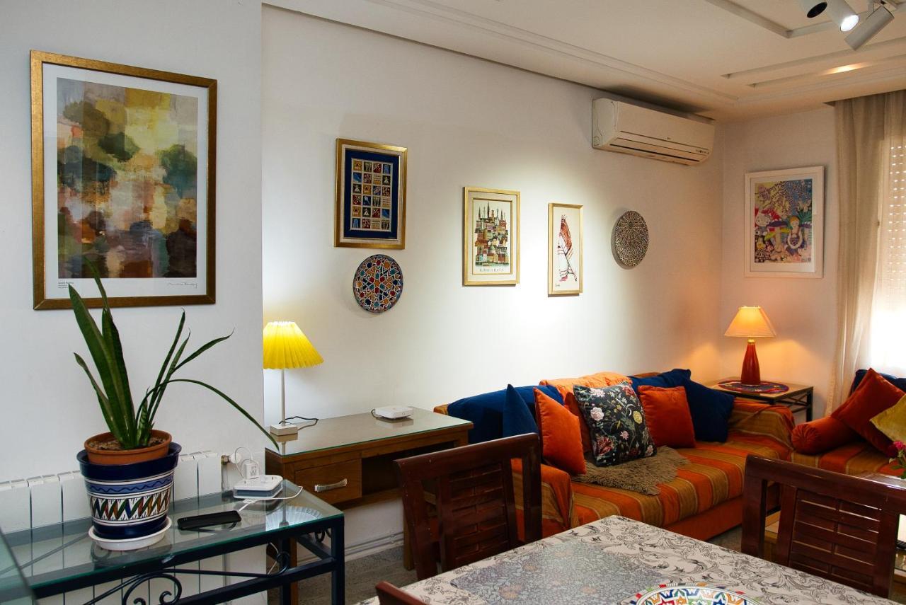 Dar Marrakech Apartment Sousse Hammam Sousse Extérieur photo