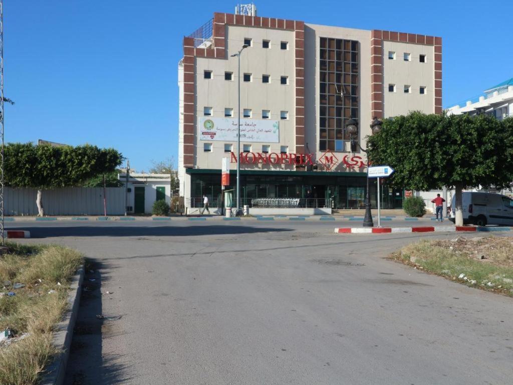 Dar Marrakech Apartment Sousse Hammam Sousse Extérieur photo