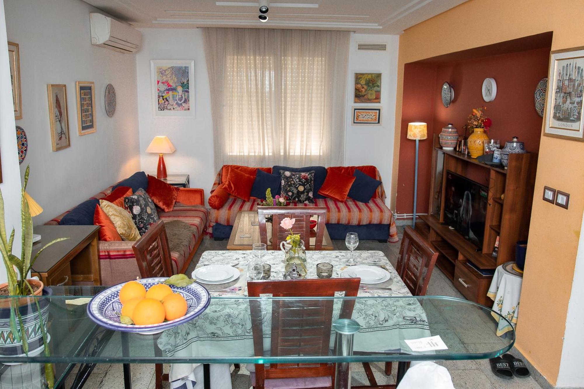 Dar Marrakech Apartment Sousse Hammam Sousse Extérieur photo