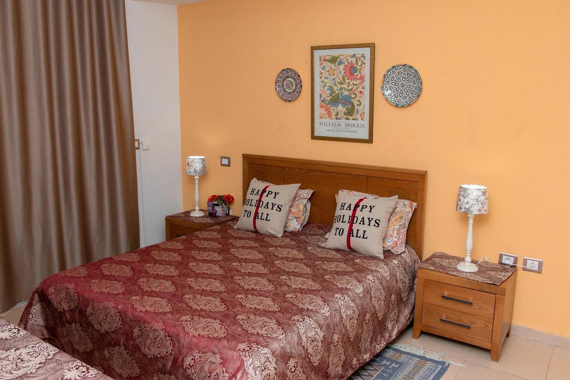 Dar Marrakech Apartment Sousse Hammam Sousse Extérieur photo